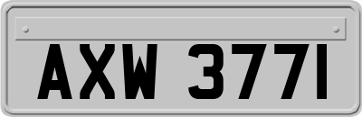 AXW3771