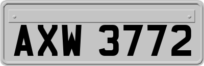 AXW3772