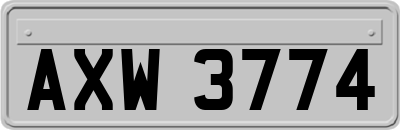 AXW3774