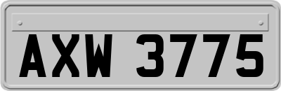 AXW3775