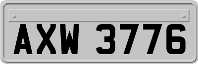 AXW3776