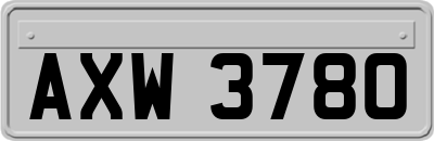AXW3780