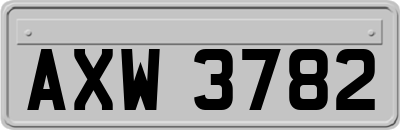 AXW3782
