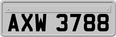 AXW3788