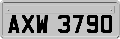 AXW3790