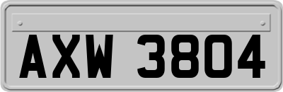 AXW3804