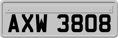 AXW3808