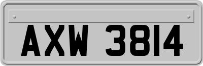 AXW3814