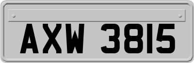 AXW3815