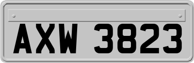 AXW3823