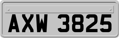 AXW3825