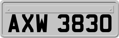 AXW3830