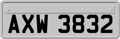 AXW3832