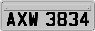 AXW3834