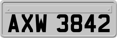 AXW3842