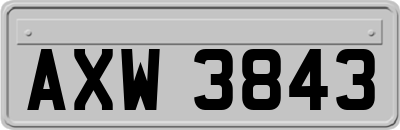 AXW3843