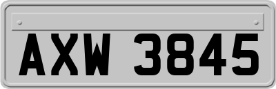 AXW3845