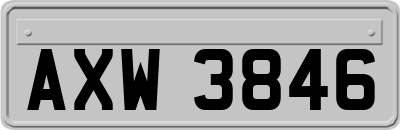 AXW3846