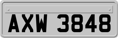 AXW3848