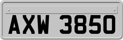 AXW3850