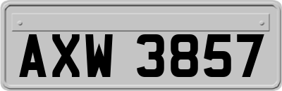 AXW3857