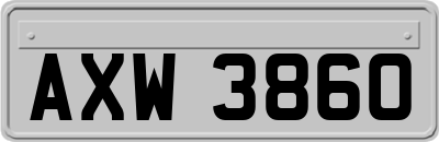AXW3860