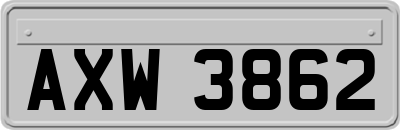 AXW3862