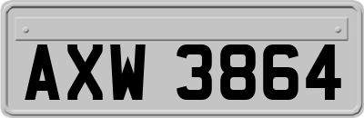 AXW3864
