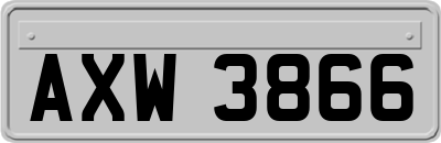 AXW3866