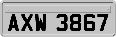 AXW3867