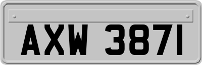 AXW3871