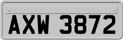 AXW3872