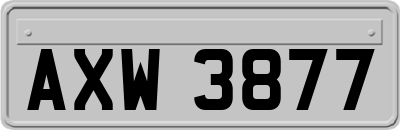 AXW3877