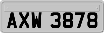 AXW3878