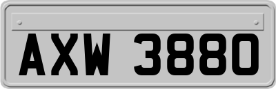 AXW3880
