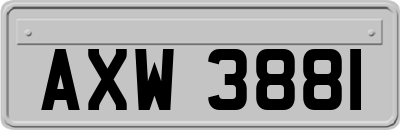 AXW3881