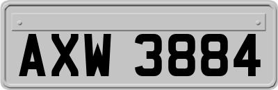 AXW3884