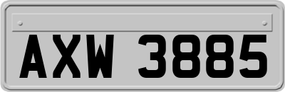 AXW3885
