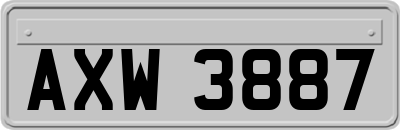 AXW3887