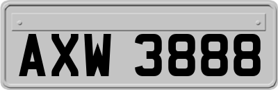 AXW3888