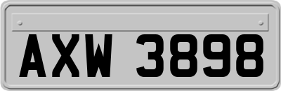 AXW3898