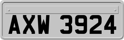 AXW3924