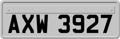 AXW3927