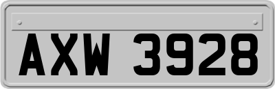 AXW3928