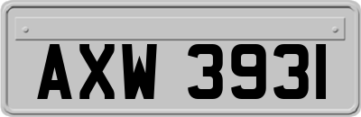 AXW3931