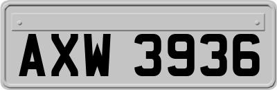 AXW3936