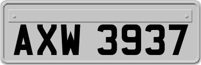 AXW3937
