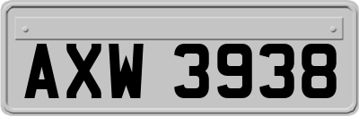 AXW3938
