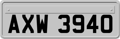 AXW3940