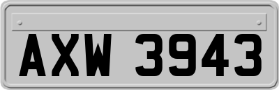 AXW3943